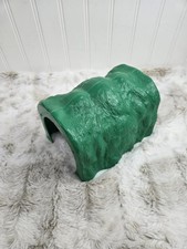 Thomas the Train Trackmaster Green Tunnel Tomy Missing Brown Brick Trim