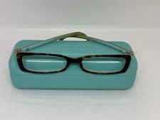 Tiffany Co Eyeglasses FRAMES ONLY - TF 2035 8134 50-16-135 Havana Tortoise