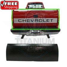 New For Steel Tailgate Shell Primed 1988-2000 Chevrolet Gmc Ck 1500 2500 3500