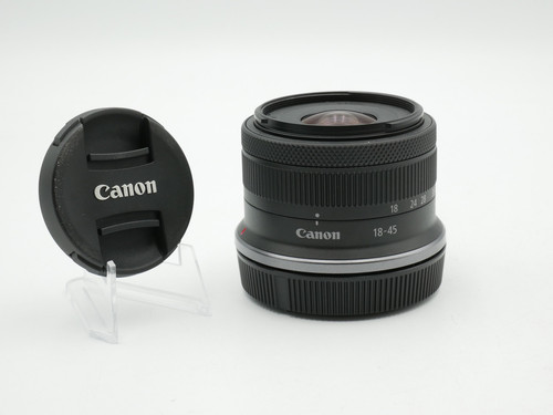 Used Canon RF-S 18-45mm Kit (4442037973WW)