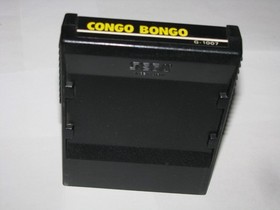 Congo Bongo (Big Box no manual) Sega SG-1000 SC-3000 SMS Japan import US Seller