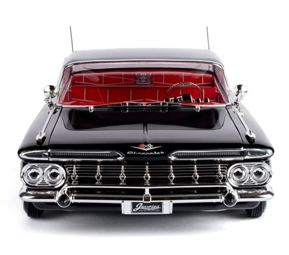 Redcat Lowrider limited edition  59 Impala SEALED NIB  1/10 Scale RTR Black RC - Image 2 of 4