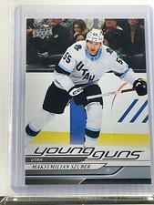 2024-25 Upper Deck #456 Maksymilian Szuber Young Guns - 19512
