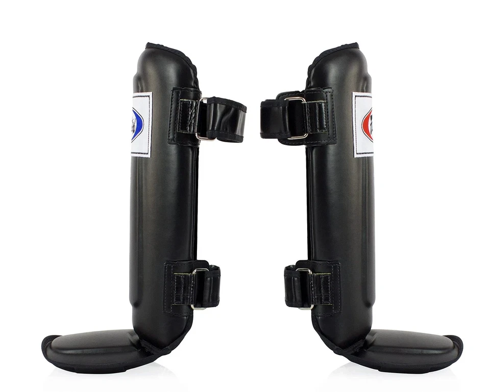 SP3 Muay Thai Shin Guards for Men, Women, Kids | MMA Training, Kickboxing LRGnew - Image 2 of 4