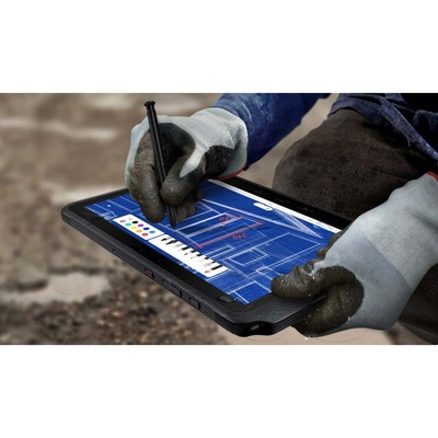 Samsung Galaxy Tab Active4 Pro SM-T630 Rugged Tablet - 10.1'' WUXGA - Octa-core