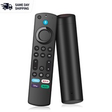Universal Replacement Remote with Voice Search for Smart TVs up to 10 Meters