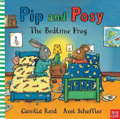Pip and Posy: The Bedtime Frog | Camilla Reid | Englisch | Buch | Pip and Posy