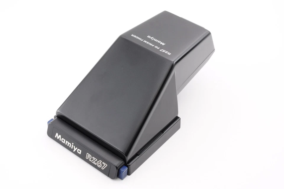 No Corrosion **NEAR MINT** Mamiya RZ67 PD Prism Finder For RZ67 Pro II IID Japan - Image 4 of 4