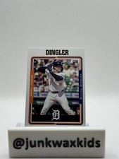 2025 Topps Archives #266 Dillon Dingler