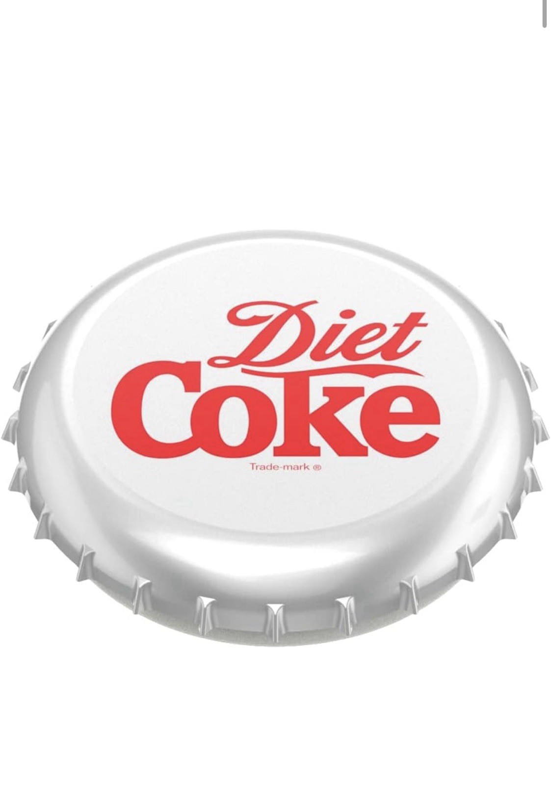 PopSockets Diet Coke Bottle Cap Red Coca-Cola PopSocket Pop Socket Popsocket