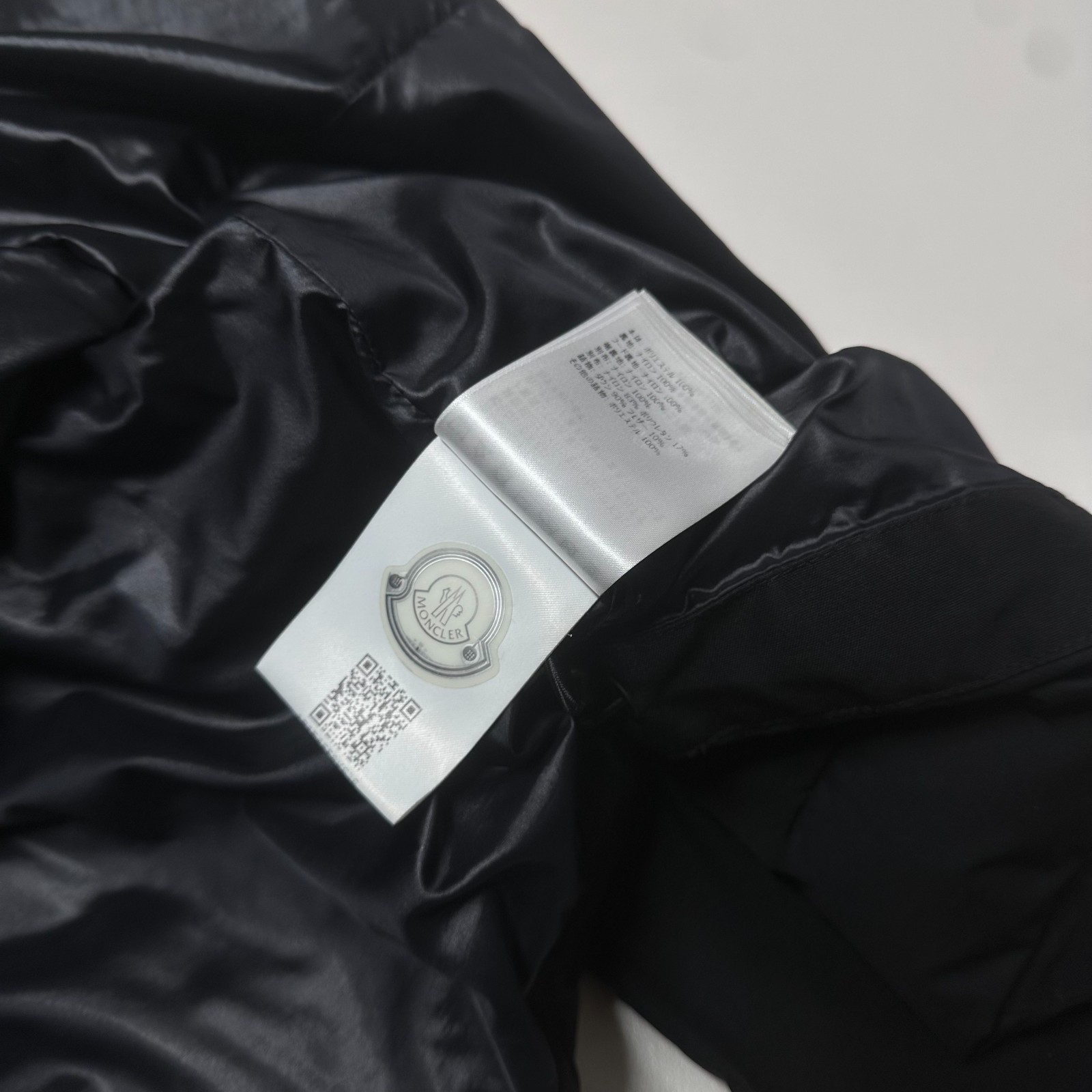 MONCLER BESANS GRENOBLE SIZE 6 3XL XXXL MENS JACKET PUFFER BLACK SKI 2XL XXL thumbnail 17