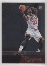 2014-15 Panini Prestige Plus Jimmy Butler #102 y0i