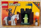 Vintage Lego Castle set 6034 - Black Monarch’s Ghost; 100% complete w box/manual
