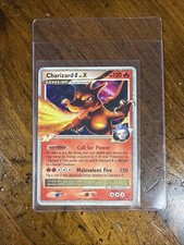 Charizard G LV.X 143/147 Supreme Victors Holo (HP) on eBay