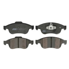 Satz Bremsbeläge Bremsklötze vorne für Renault Captur 1 J5 2 HF Clio 5 | 2392