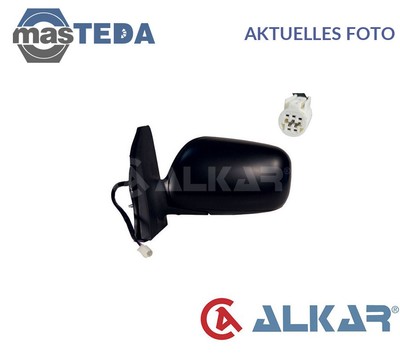 6126261 AUßENSPIEGEL SPIEGEL RÜCKSEITE RECHT ALKAR NEU OE QUALITÄT