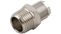 Adapter Gwintowany Prosty Gwint – Rura 176-0928 /10Szt./ RS Components