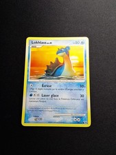 Lokhlass 79/127 Base Platin Pokemon Karte DE