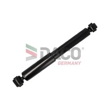 2x Stoßdämpfer hinten für Opel Meriva A X03 Zafira T98 | 24147593