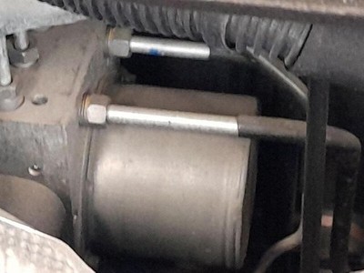 476600364R abs 5291893 RENAULT CLIO V B7 1.0 SCE 65 B7MG 2019