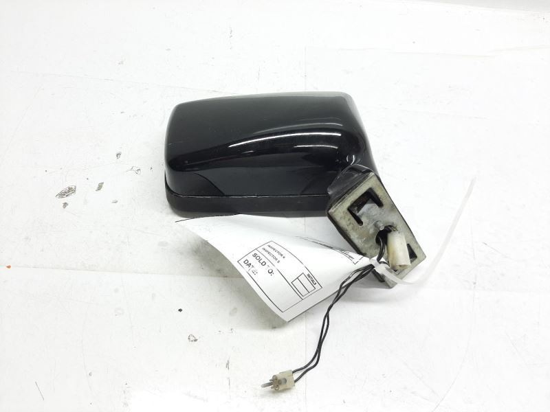 1989 Bentley Eight Mulsanne Turbo Right Door Mirror Passenger Side Black OEM 