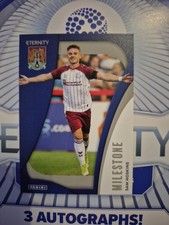 Efl Eternity Milestone Sam Hoskins Northampton Town FC