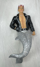 December Diamonds "MARIO" Merman Ornament 2009 No Box