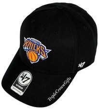 New York Knicks (47 Brand) MVP Hat Adjustable...