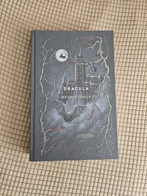 Dracula by Bram Stoker Cranford Collection Decorative Hardback *Brand New*