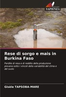 GisèLe Tapsoba-Mare | Rese Di Sorgo E Mais In Burkina Faso | Taschenbuch (2024)
