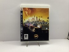 Need For Speed Undercover-Ps3 PlayStation 3 Complete