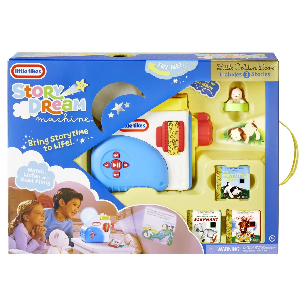 Little Tikes Story Dream Machine (663734) for sale online | eBay