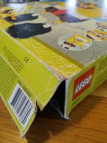 Lego 3826 Sponge Bob Squarepants 100%. 