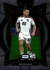 DAVID RAUM 2024-25 Panini Select FIFA Base #77 Terrace Soccer  ID:142705