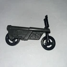 Vintage GI Joe Killer Whale Hovercraft Recon Bike Hasbro mail in version