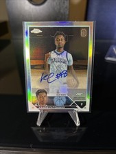 2023-24 Topps Chrome OTE Overtime Elite - Autographs Kanon Catchings #A-KCA
