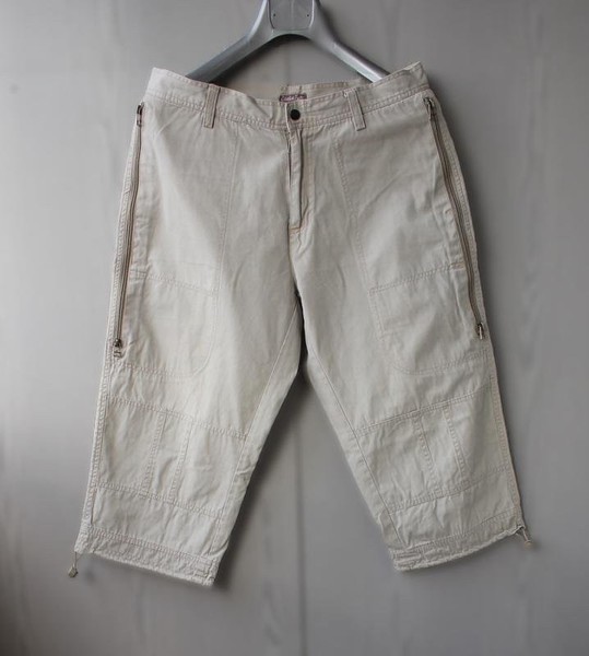 Men Osaka Tiger Shorts Beige Cotton 34 / L / 50