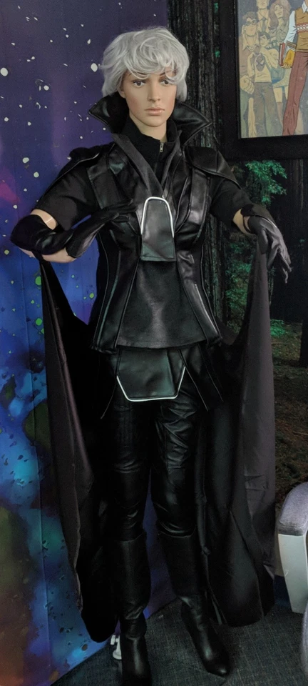 X-men Storm Xcoser Costume from The Days of Future Past Halloween Women's S/M - Image 2 of 4