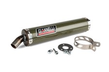 Endschalldämpfer Giannelli Street Carbon Kev...