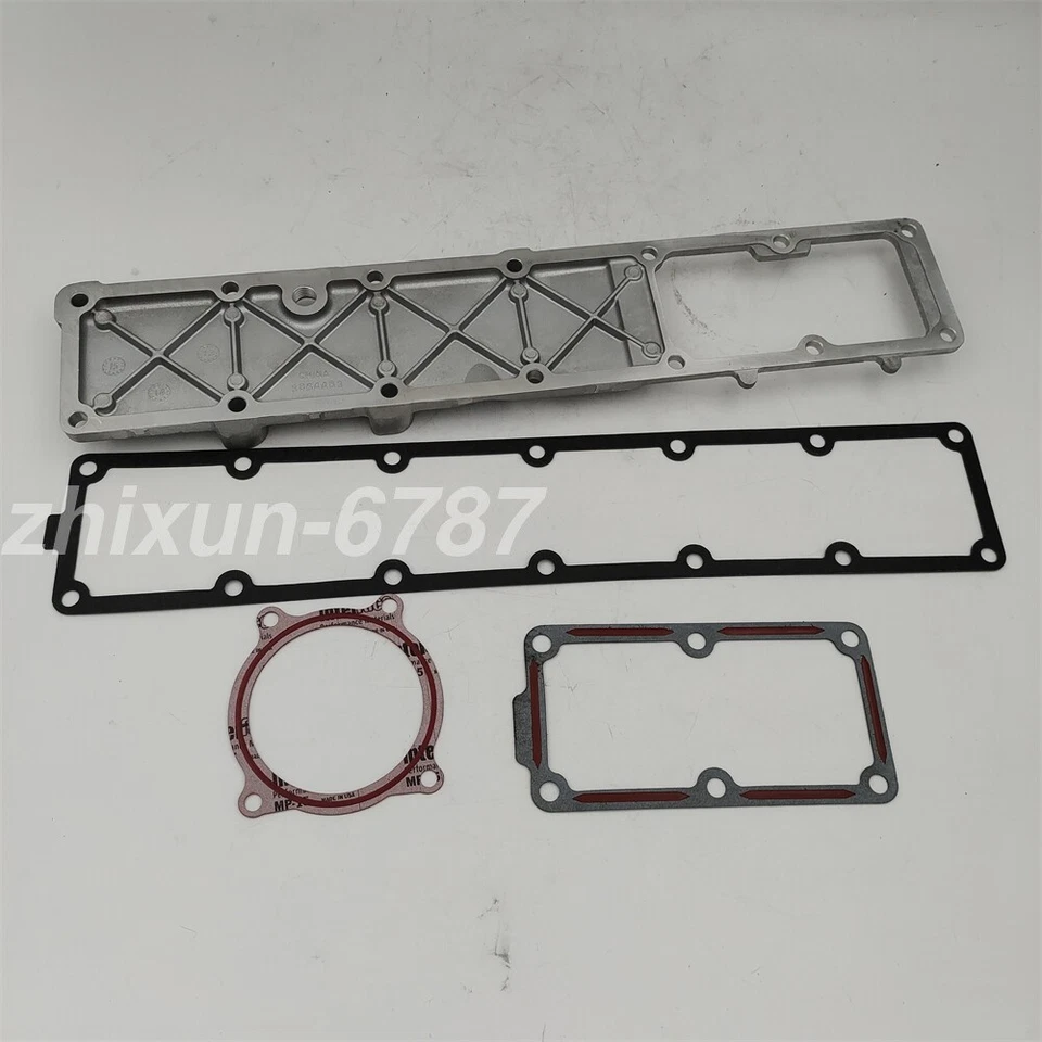 For 6.7L Dodge RAM Cummins 2500 3500 Intake Manifold Plenum Grid Heater Plate - Image 3 of 4