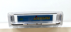 Paperboy 1-2 Set Nintendo NES New 1988 Factory Sealed WATA Graded TOP POP