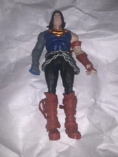 McFarlane DC Build-A Wave 4 Death Metal: Superman 7 inch Action Figure - Loose