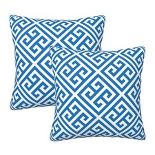 Pillow Covers Set of 2 Throw Pillow Covers Decorative Pillow Cases Modern Hom...