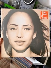 Sade – The Best of Sade (2016) Vinyl LP | New Sealed | Greatest Hits