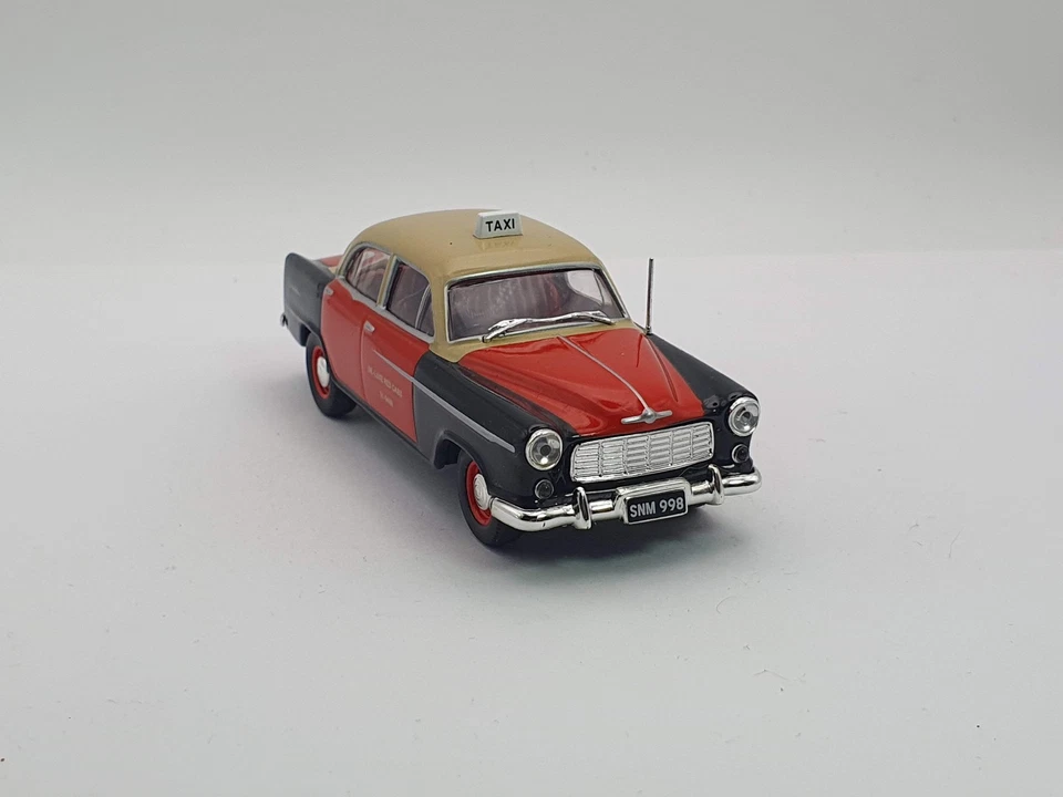 Holden Taxi Sydney Edicola 1/43 - Immagine 4 di 4
