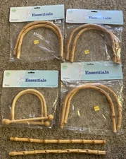 JoAnn Sew Essentials Bamboo Purse Handles