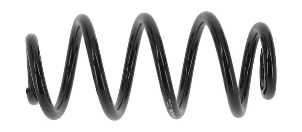 1X Fahrwerksfeder Monroe Springs SP4489 FüR Audi A5 Sportback F5A F5F A4 B9 8W2-image