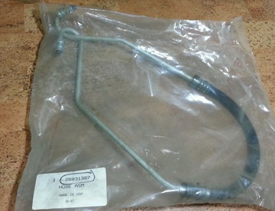 #ad 26031387 WORKHORSE CPS HOSE ASSEMBLY Hydraulic Steering Gear Pressure GMC P35 $60.60