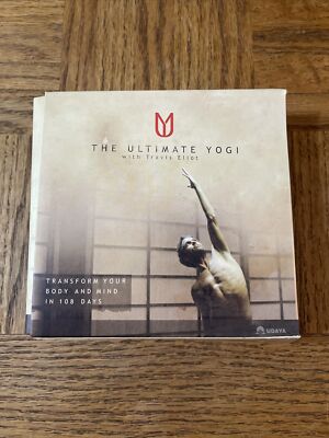 The Ultimate Yogi DVD NO disc 10 | eBay 