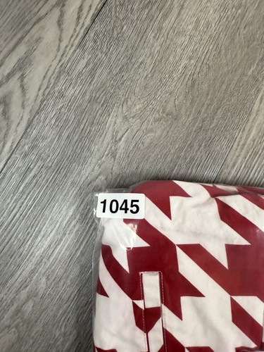 Loudmouth Shorts Golf Mens 44 Red White Houndstooth Geometric All Over Print - Picture 11 of 11